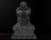 Ancient Vampire Statue