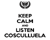 =(R)= Keep Calm Coscu .