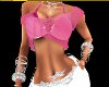 Pink Sexi Chic Top