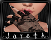[J] Lacy Gloves & Nails