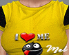 Mel*Love Me Top