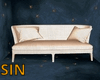 SIN Cream Sofa w/ Poses