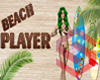 Beach Music Player