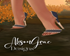 Malley Navy Pumps