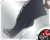 (BL)Fashion Boots Zebra