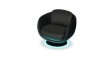 XY | Neon bar seat