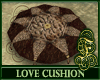 Love Cushion Hide