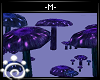 Cavern Shrooms: Dark