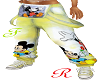 "RD" Overalls  (F)