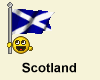 Scotland flag smiley