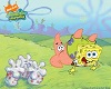 spongebob rug