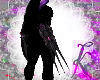 ~K~Death/claws