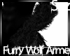 Furry Wolf