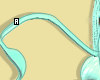 AnySkin Alien Tail