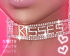 Kisses Customs Choker