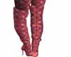 TT LV Octopink2 Boots