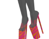 FAIRY HO HEELS