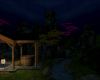 hot spring