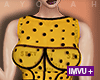 Sexy Doll Top yellow