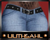 LS~RLL JEANS BLUE