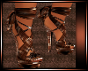 brown camo heels
