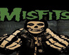 Misfits Cutout