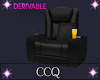 [CCQ] Leather Chair
