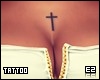 Ez| Cross Tattoo