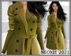 NX - Leilani Coat M.