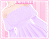 D. Flowy Dress Lilac