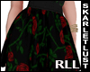 SL Roses Skirt RLL