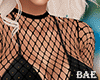 BAE| Glitter Net Black