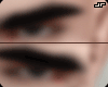EyeBrows. Fadded