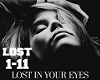 lost in your eyes