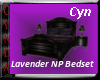 Lavender NP Bedset