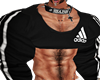 M@Z A BLACK BRUTAL TORSO
