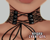 $ Laced Choker