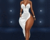 Diamond White Dress