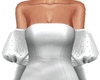 Gala White Dress