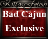 KF~Bad Cajun Armband