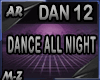 DANCE ALL NIGHT