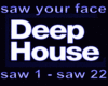 saw your face