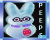 EASTER CANDY PEEP BLUE
