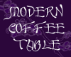 Modern Coffee Table *2*