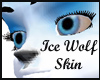 Ice Wolf Skin