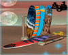 A3D*Set Surf Rack Guitar