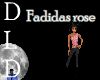 [TFS]Fadidas rose suit