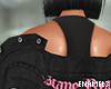 Add + Denim Jacket Blk