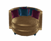 GHEDC Gold Cuddle Chair