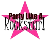 rockstar sticker